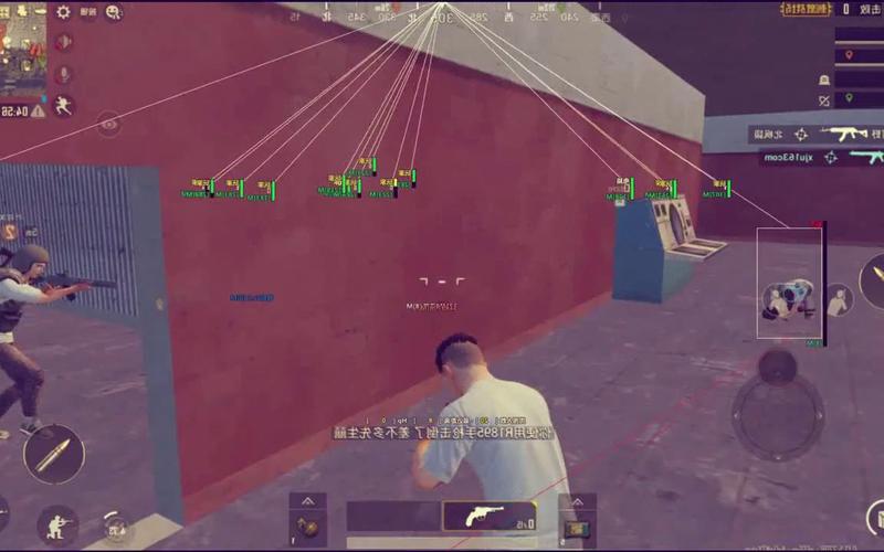 和平精英的小队怎么创建